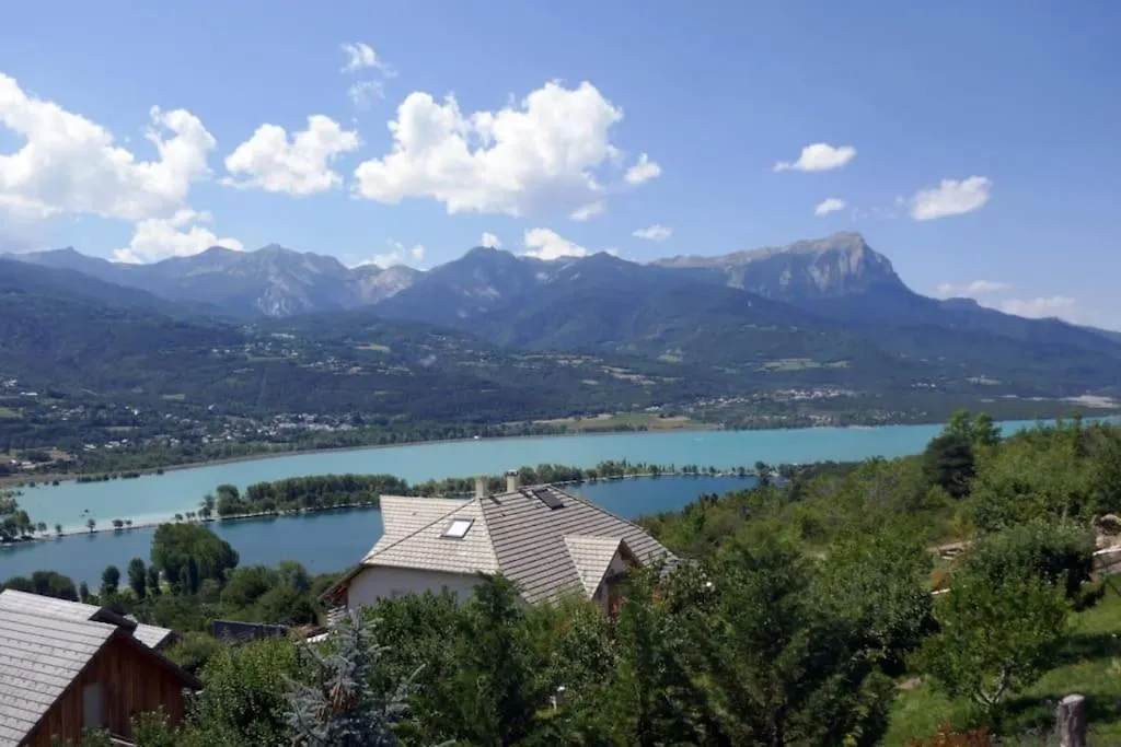 La Badine Villa Embrun